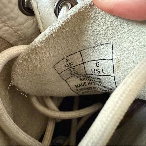 Dr. Martens Sinclair Platform Ankle Boots Shoes Women’s 6 - Picture 9 of 9